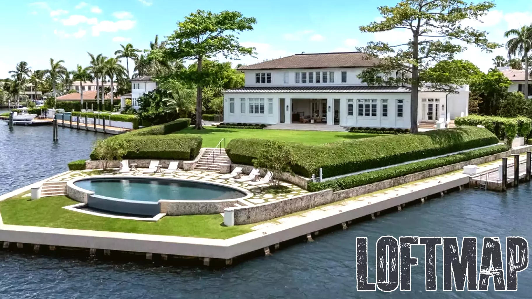 Record-Breaking Sale: Dr. Nicole Martin's Waterfront Mansion Sold for $40 Million