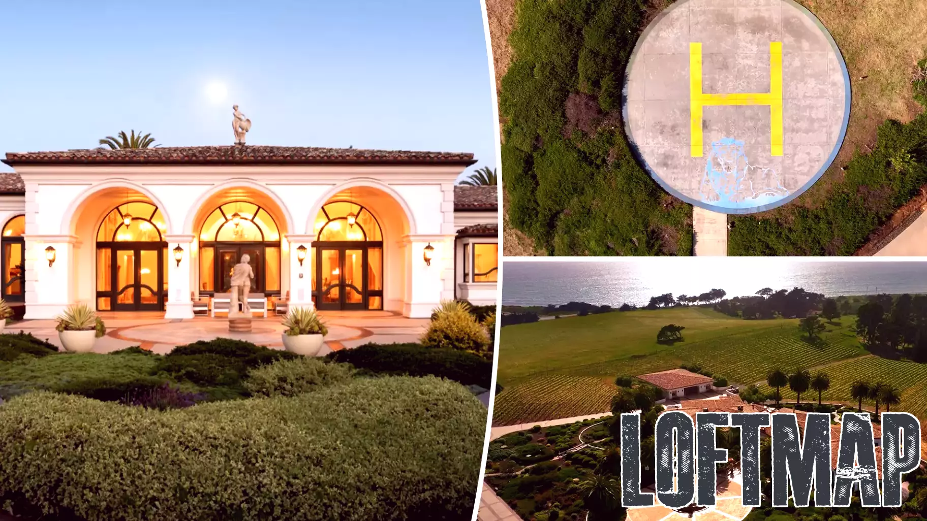 Record-Breaking Sale of Pacific-Front Mega-Estate in Cambria