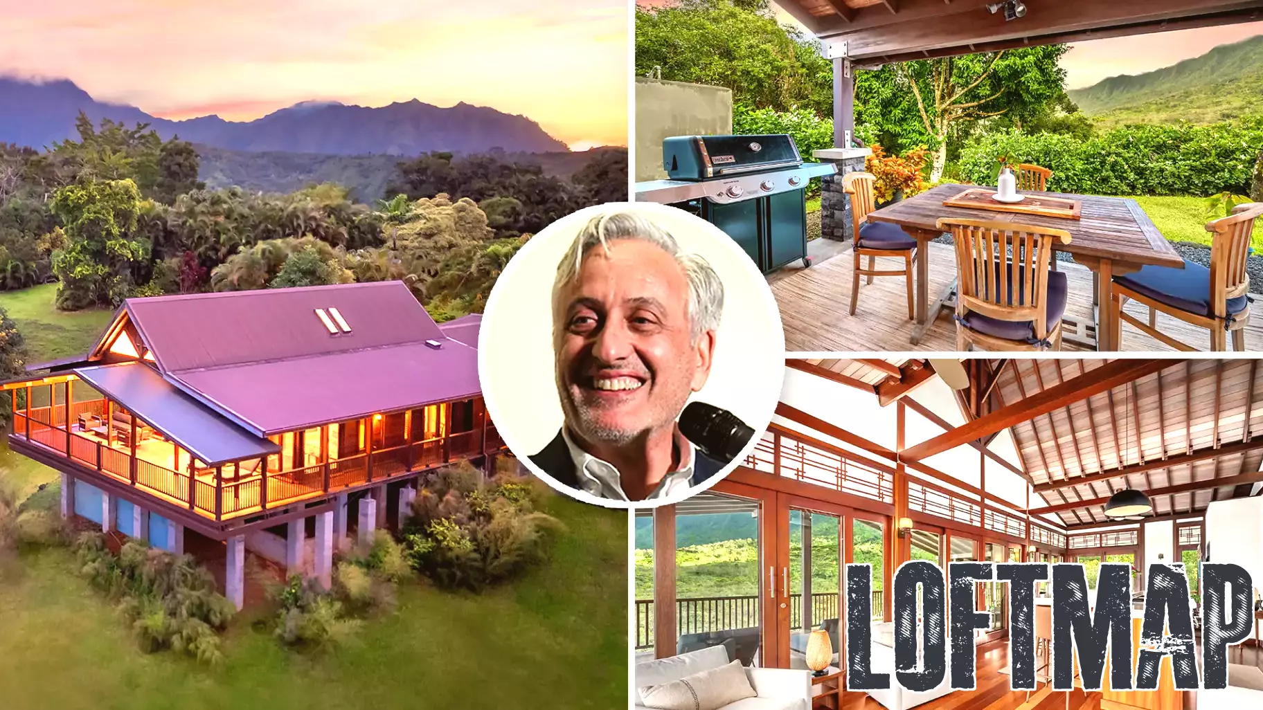 Renowned Cinematographer Dan Mindel Lists Kauai Home for $4.47 Million