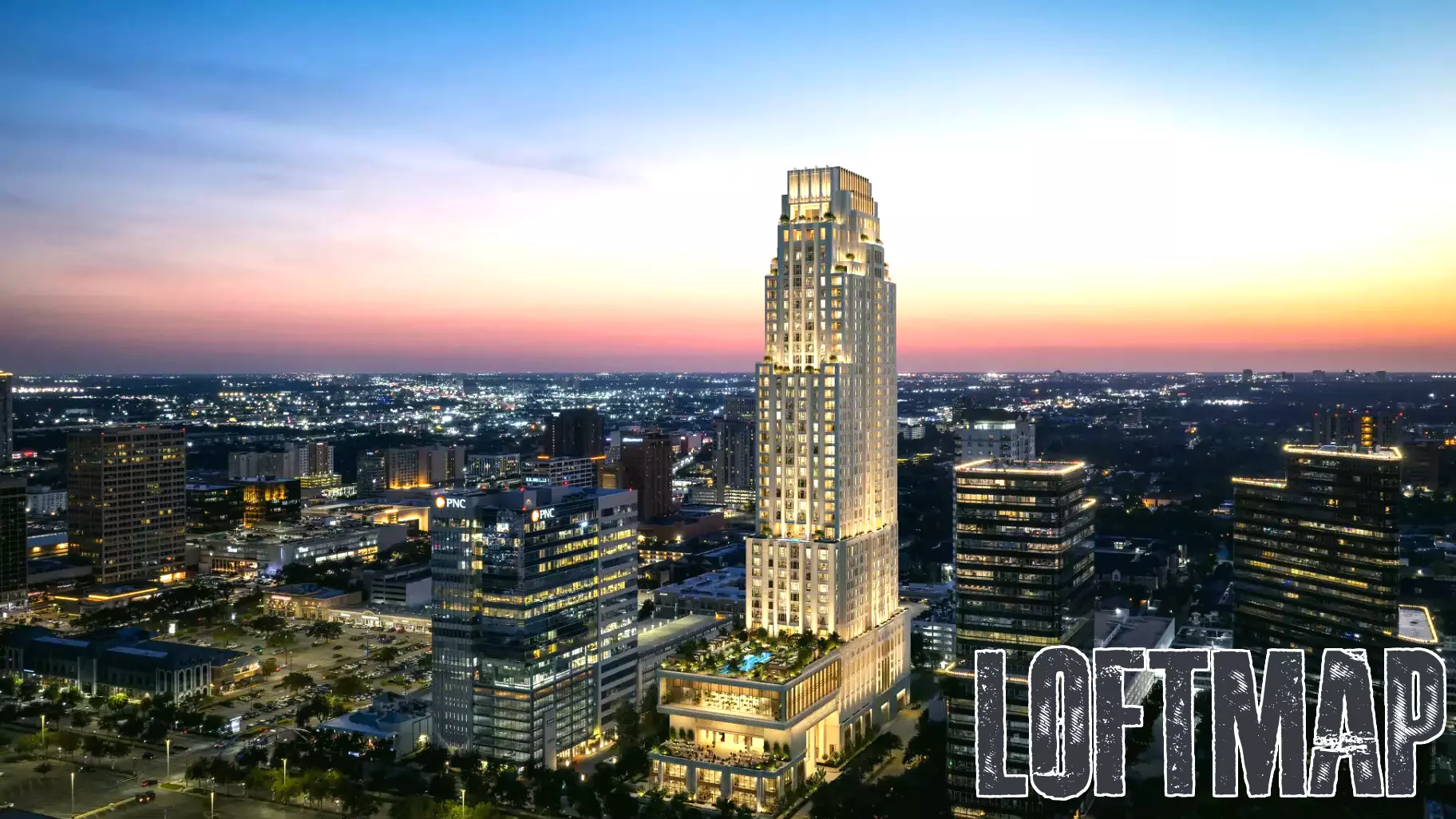 Ritz-Carlton tower planned in Uptown Houston could set price record