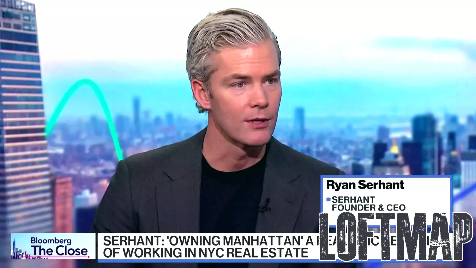 Ryan Serhant Discusses New York City's Rental Market Challenges