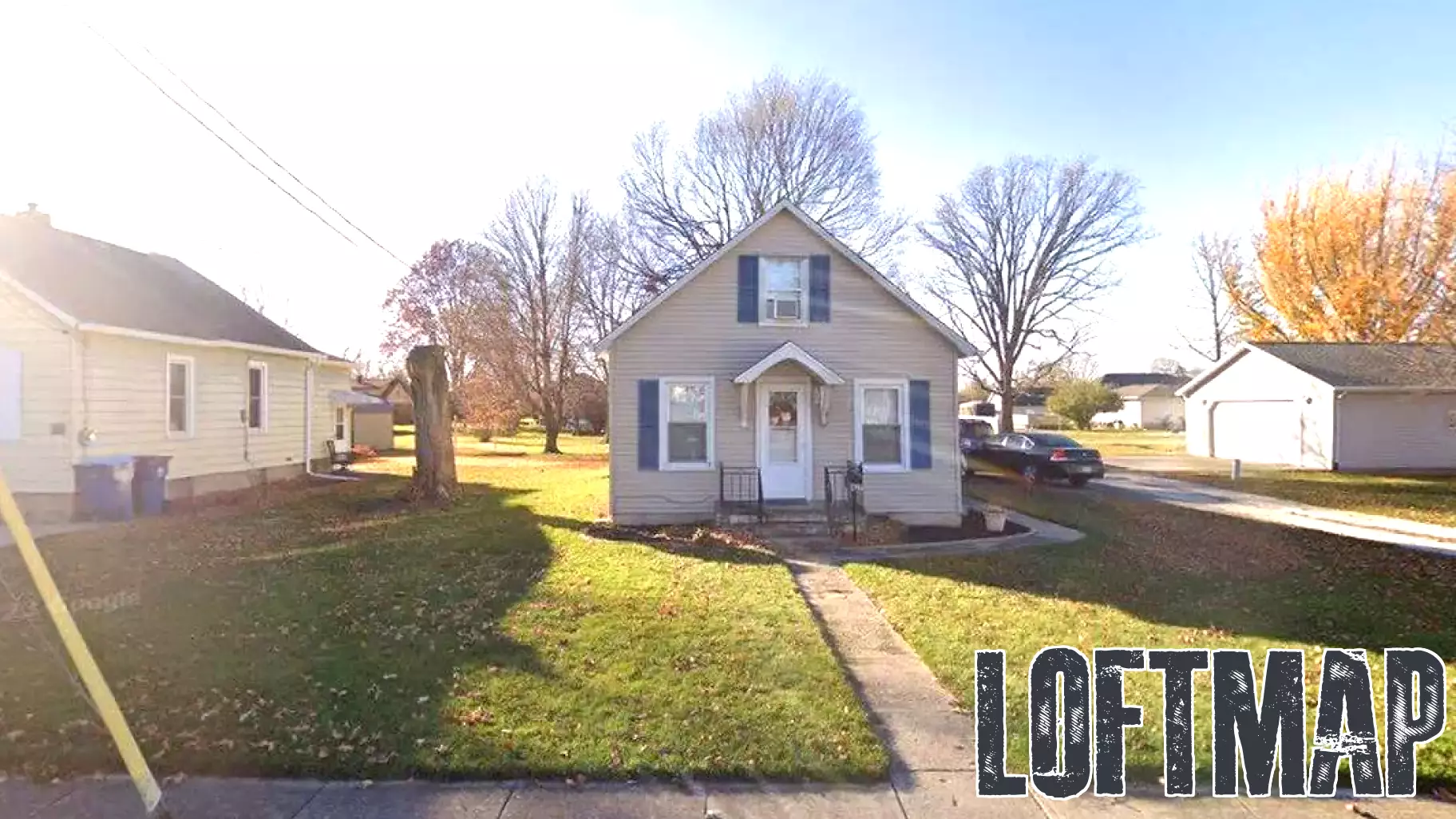 Sale closed in Oglesby: $135,000 for a single-family home built in 1890