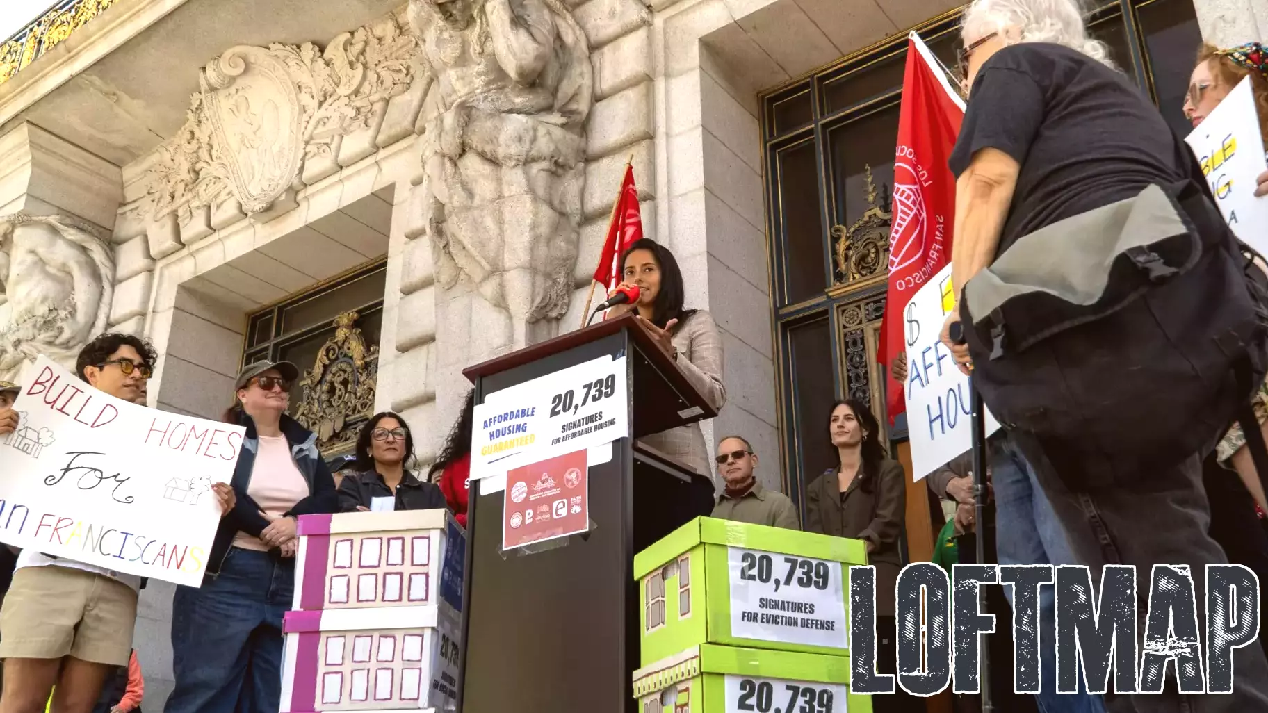 San Francisco Ballot Measure Pushes City to Build New Type of Affordable Housing