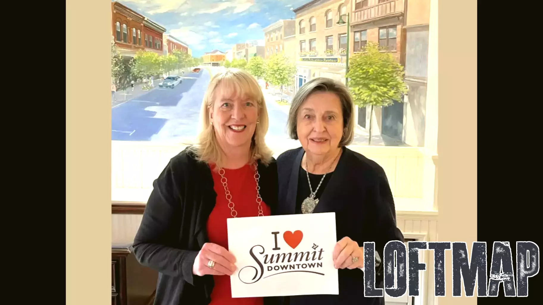 Sandra Long's Milestone Birthday and Service to the Summit Community
