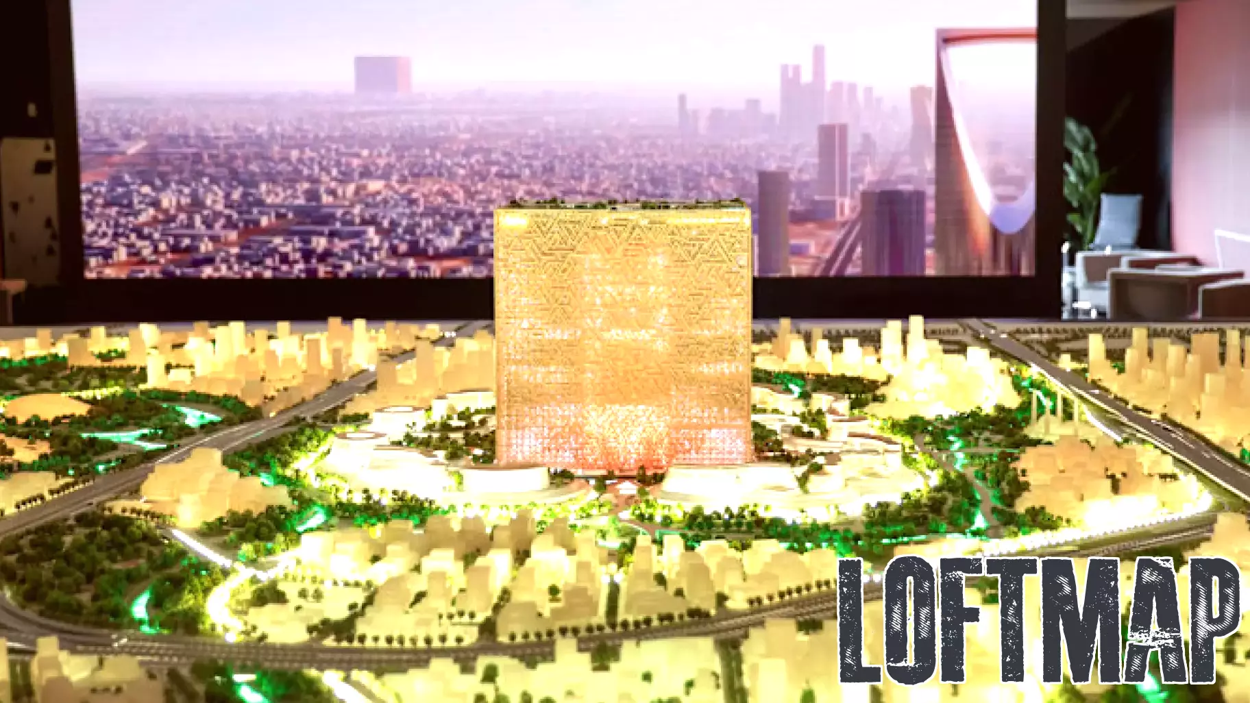 Saudi Arabia shakes up flagship real estate project