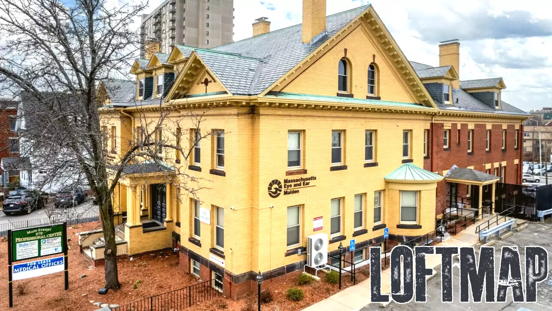 Significant $6 Million Transaction for Medical Office Building in Malden