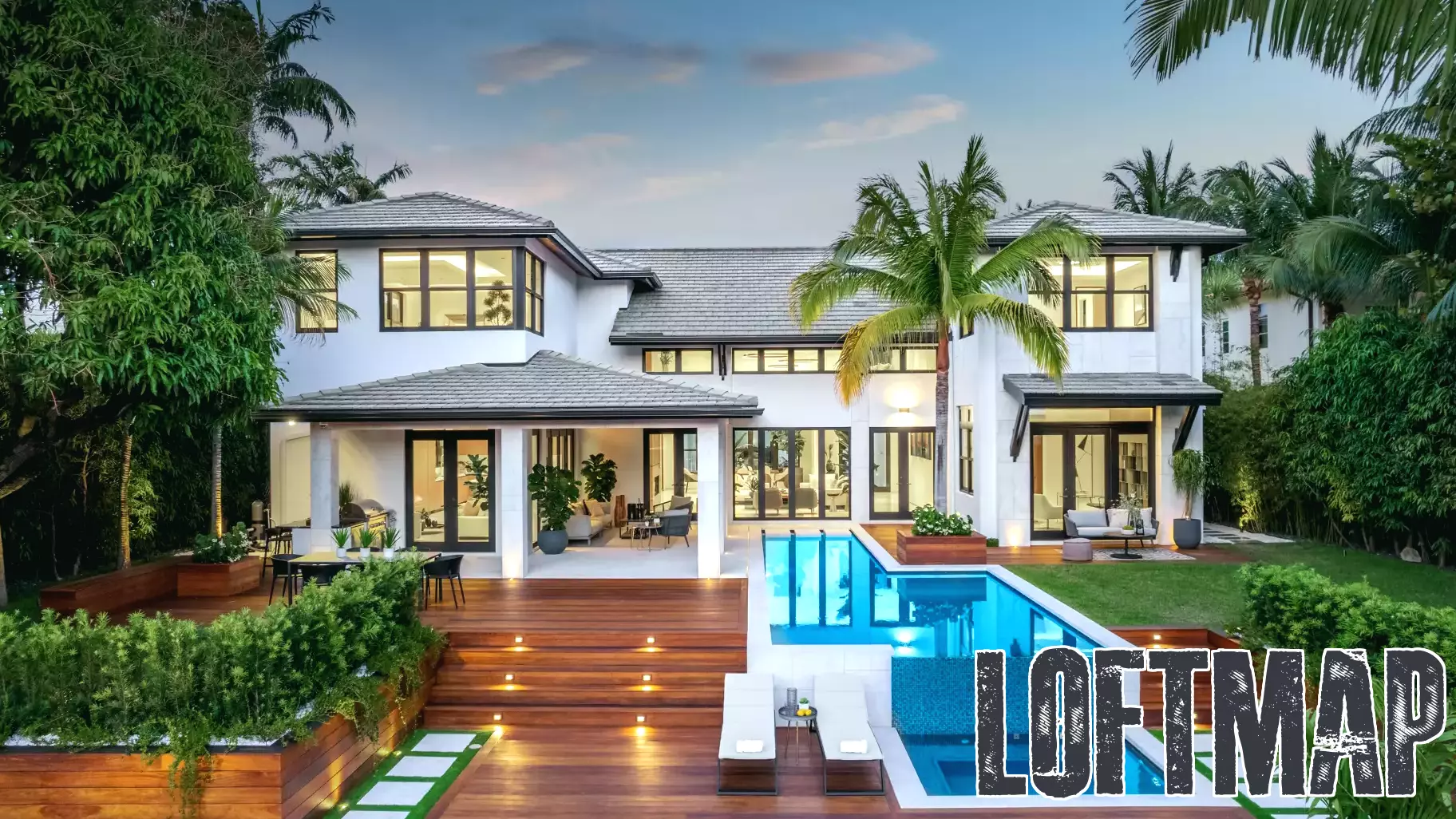 Smart Investments: Top Locations for Luxury Homes in Miami