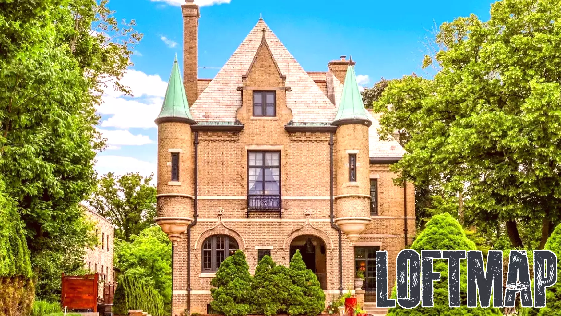 Stunning French-Inspired Estate Hits the Market at $4.2 Million
