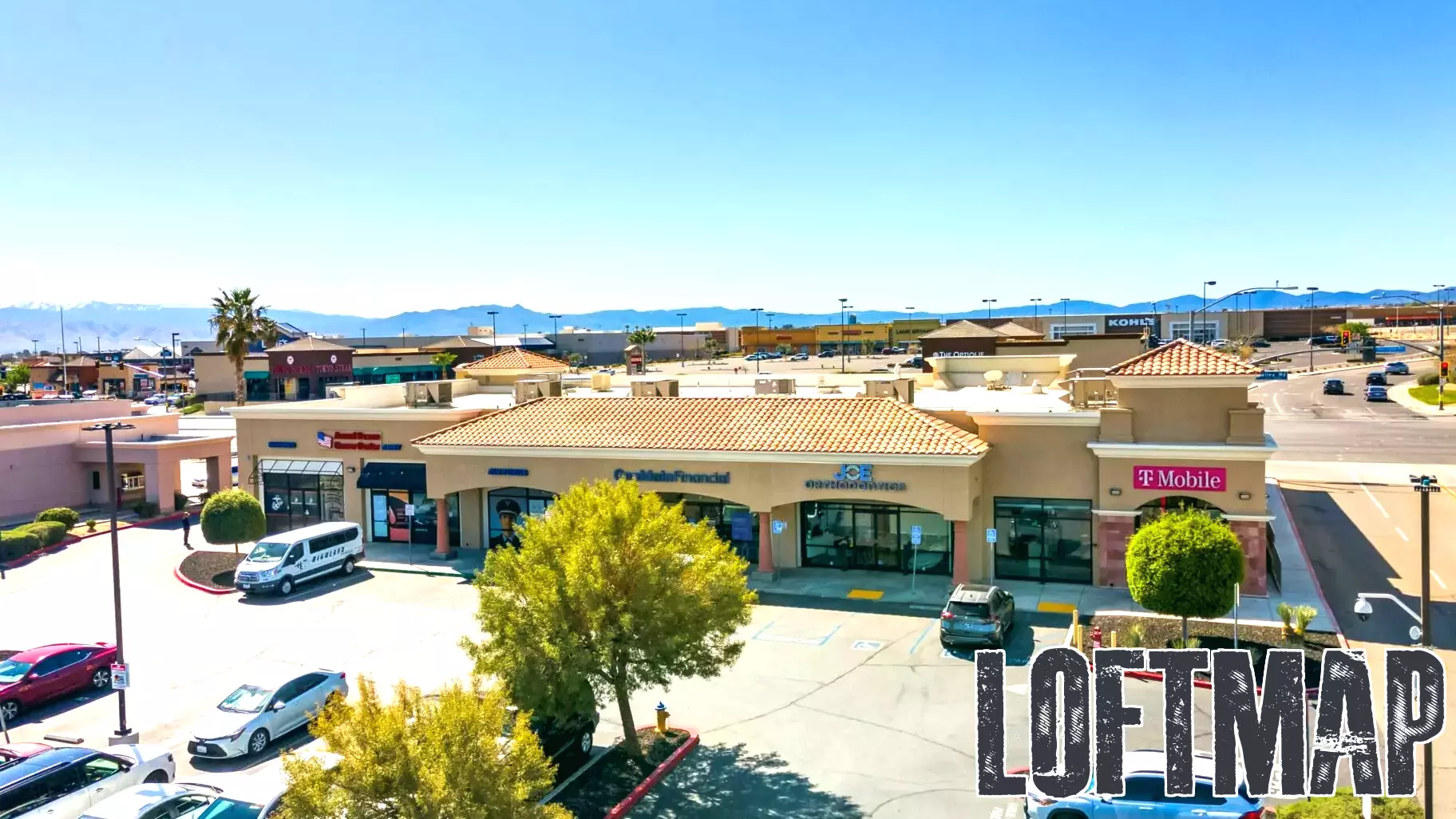 Successful Sale of Victorville Pavilion Marks Strong Retail Market Demand