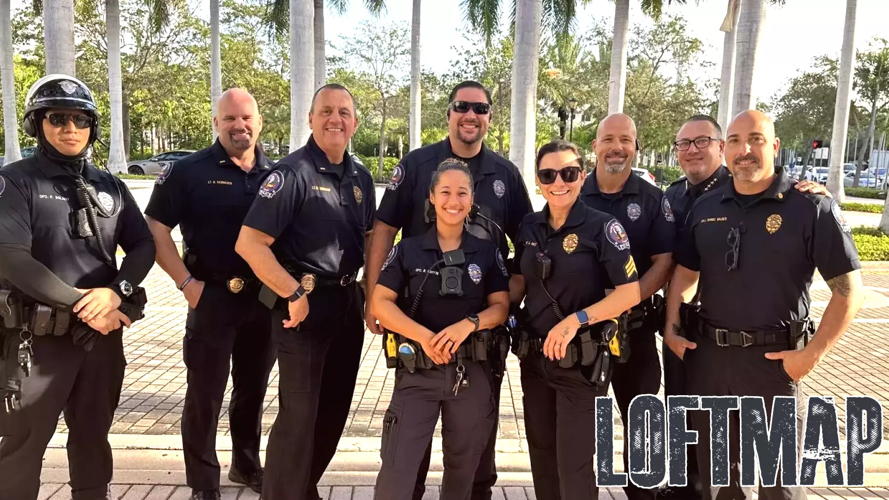 Summary of Recent Key Biscayne Police Activities
