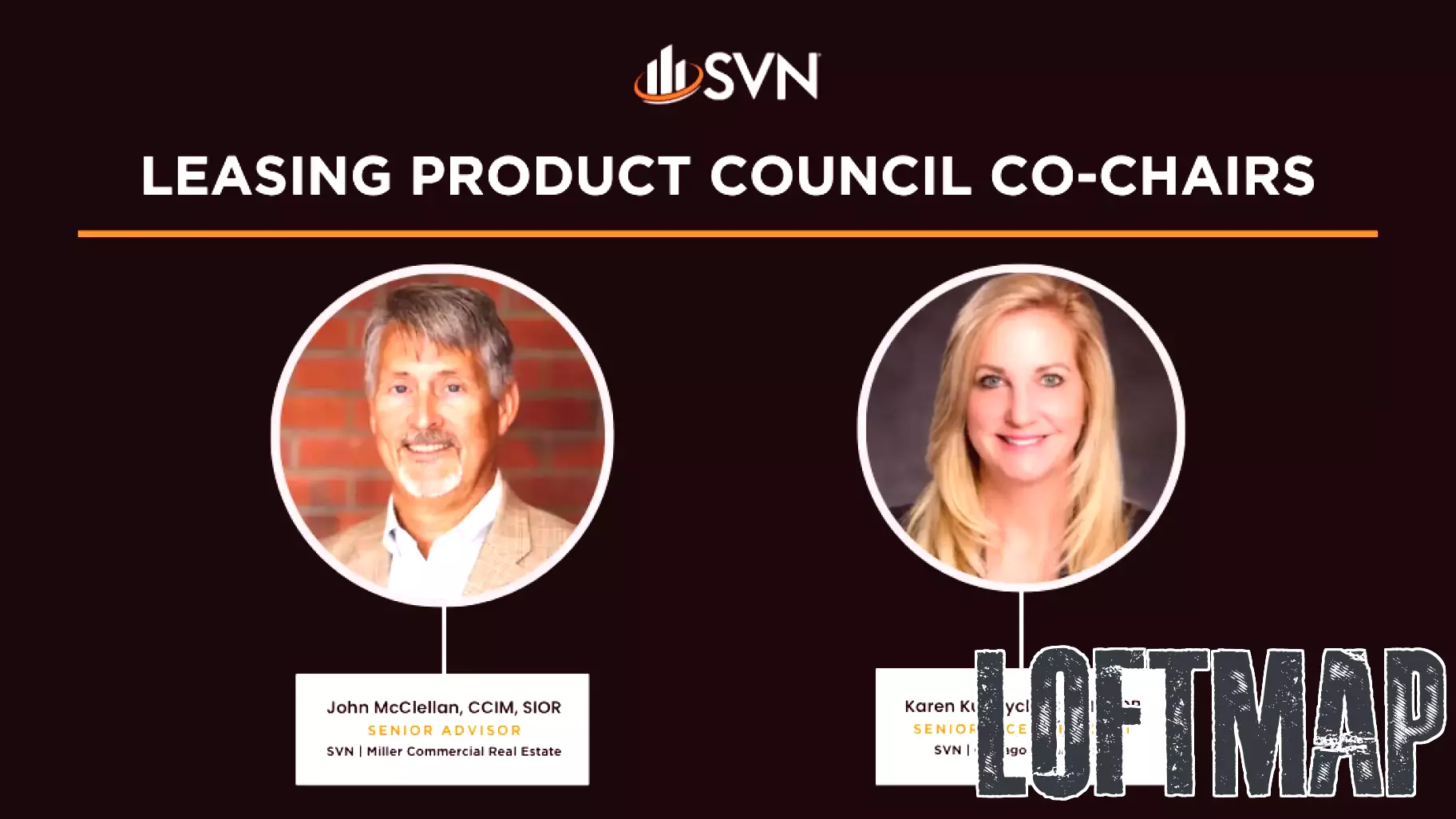 SVN International Welcomes New Co-Chairs for Leasing Product Council