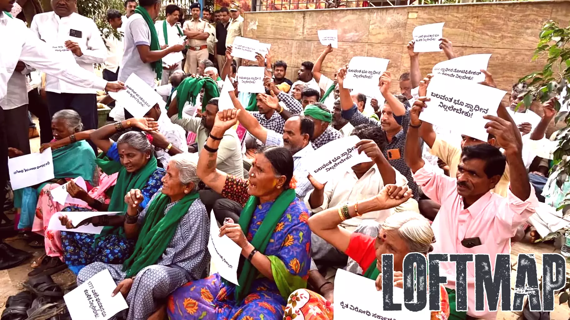 The Impact of Urban Expansion on Rural Communities Around Bengaluru
