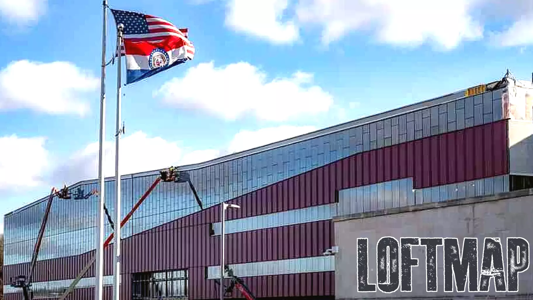 The Landscape of State Real Estate in Jefferson City