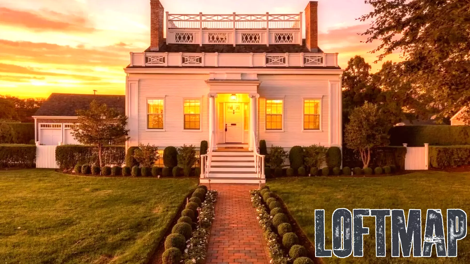 This 1834 Sea Captain's Home On Nantucket Just Listed for $32 Million
