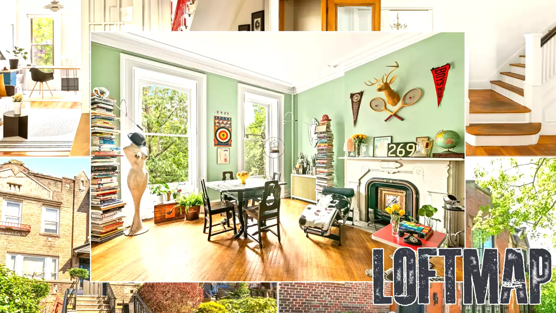 This Week's Most Sought-After Brooklyn Real Estate Listings