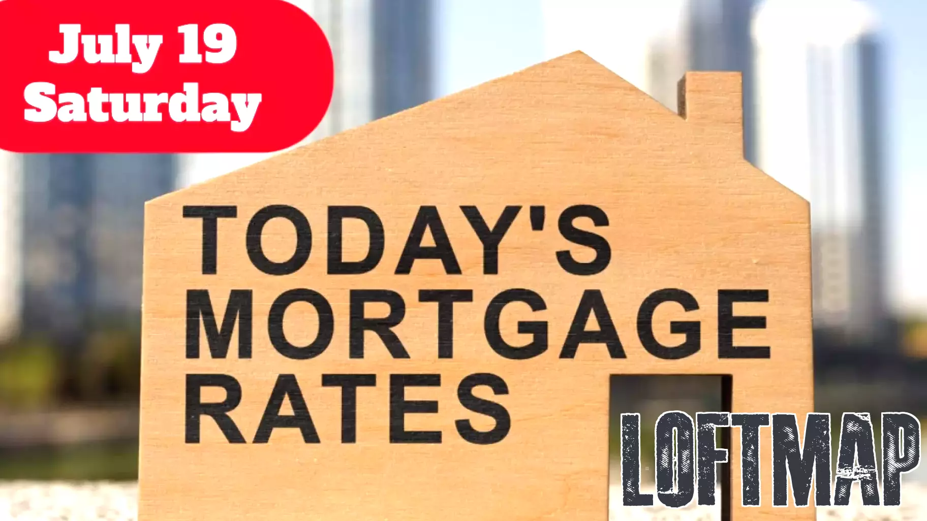 Today's Mortgage Rates: 30-Year FRM Declines and Refinance Rates Fall