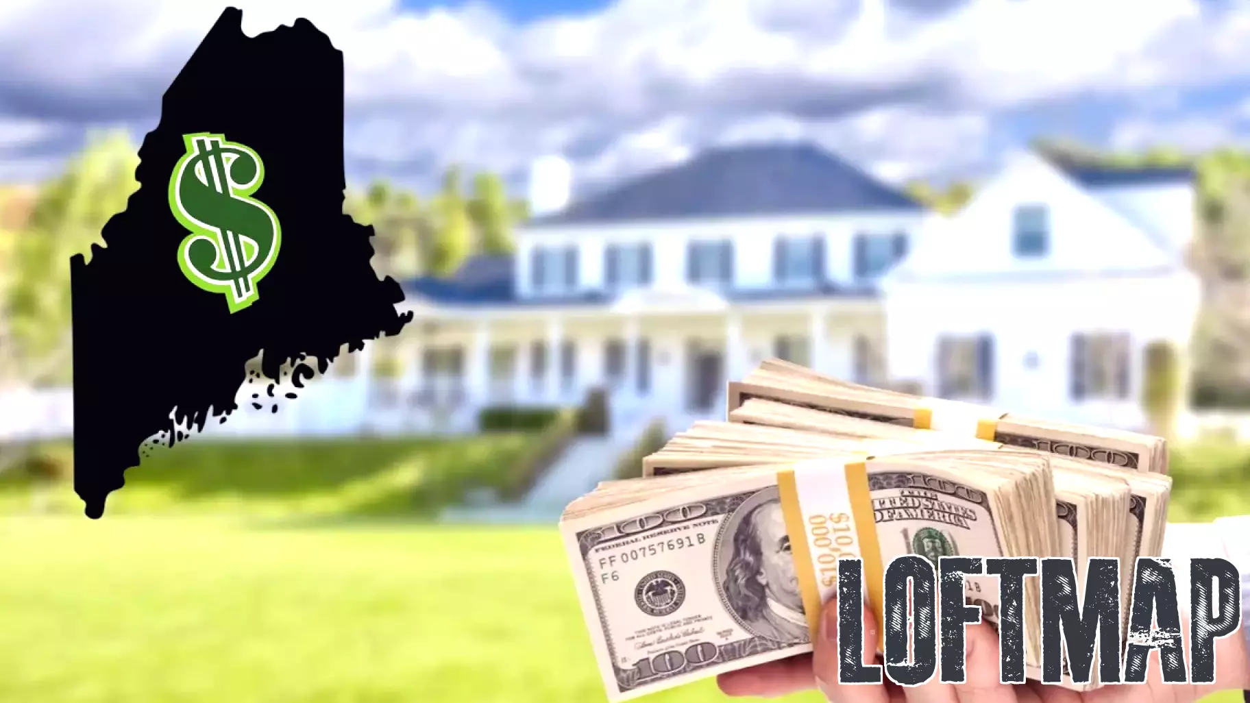 Top Five Competitive Real Estate Markets in Maine