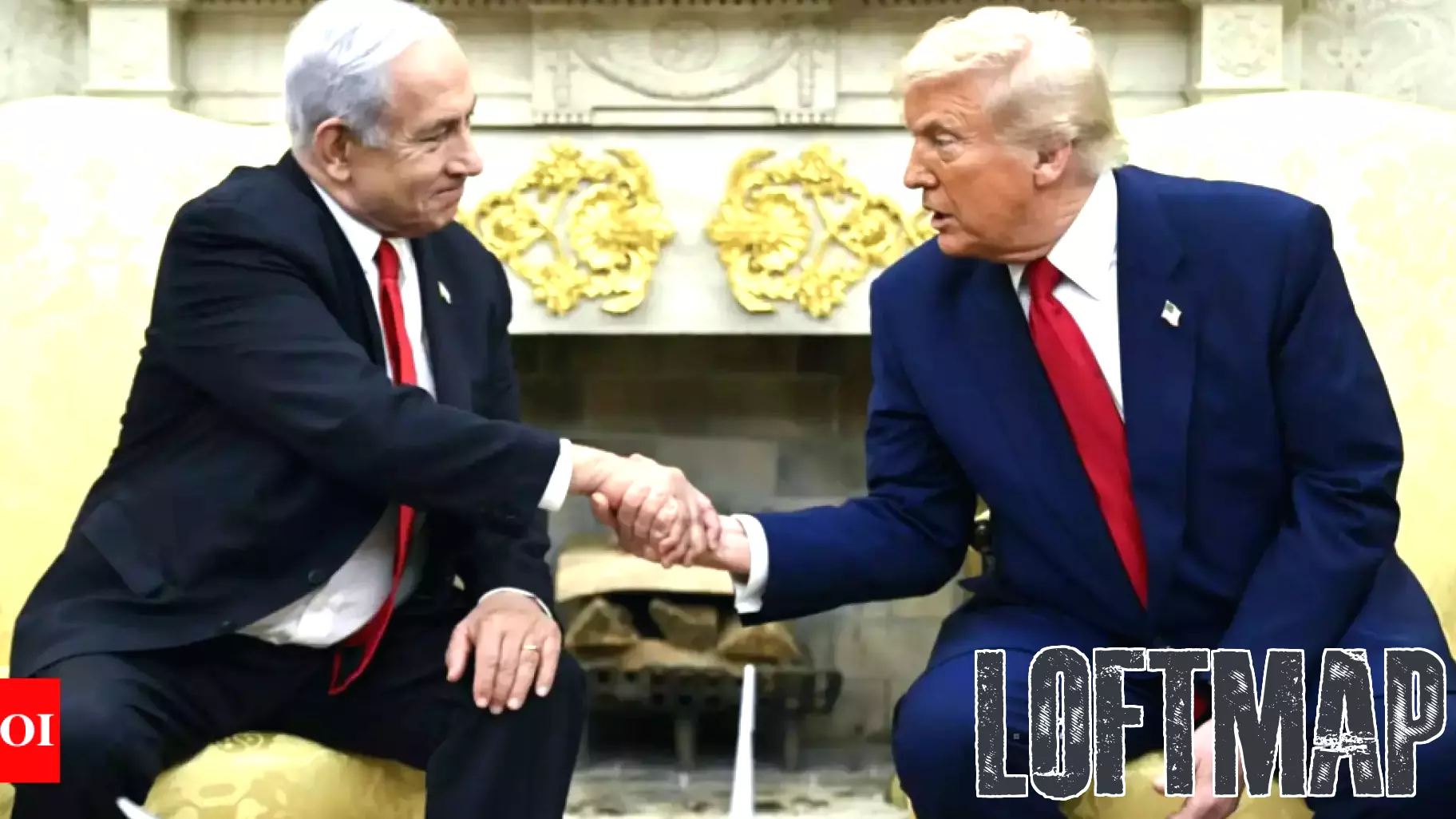 Trump Revives Controversial Gaza Control Proposal in Discussions with Netanyahu