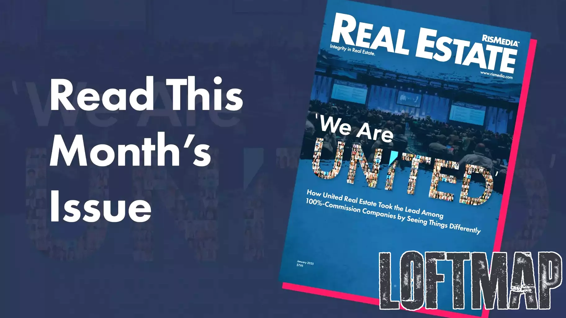 United Real Estate: A New Perspective on 100%-Commission Success