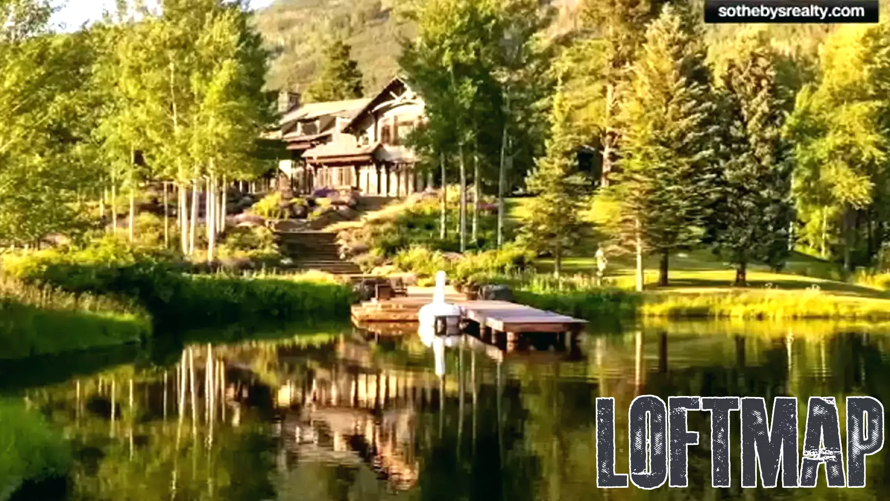 Valley Connection to the Most Expensive Home in the U.S.
