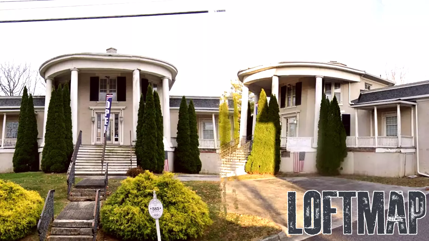 Virginia's Octagonal Mansion With a Haunted Past Lists for Under $300,000