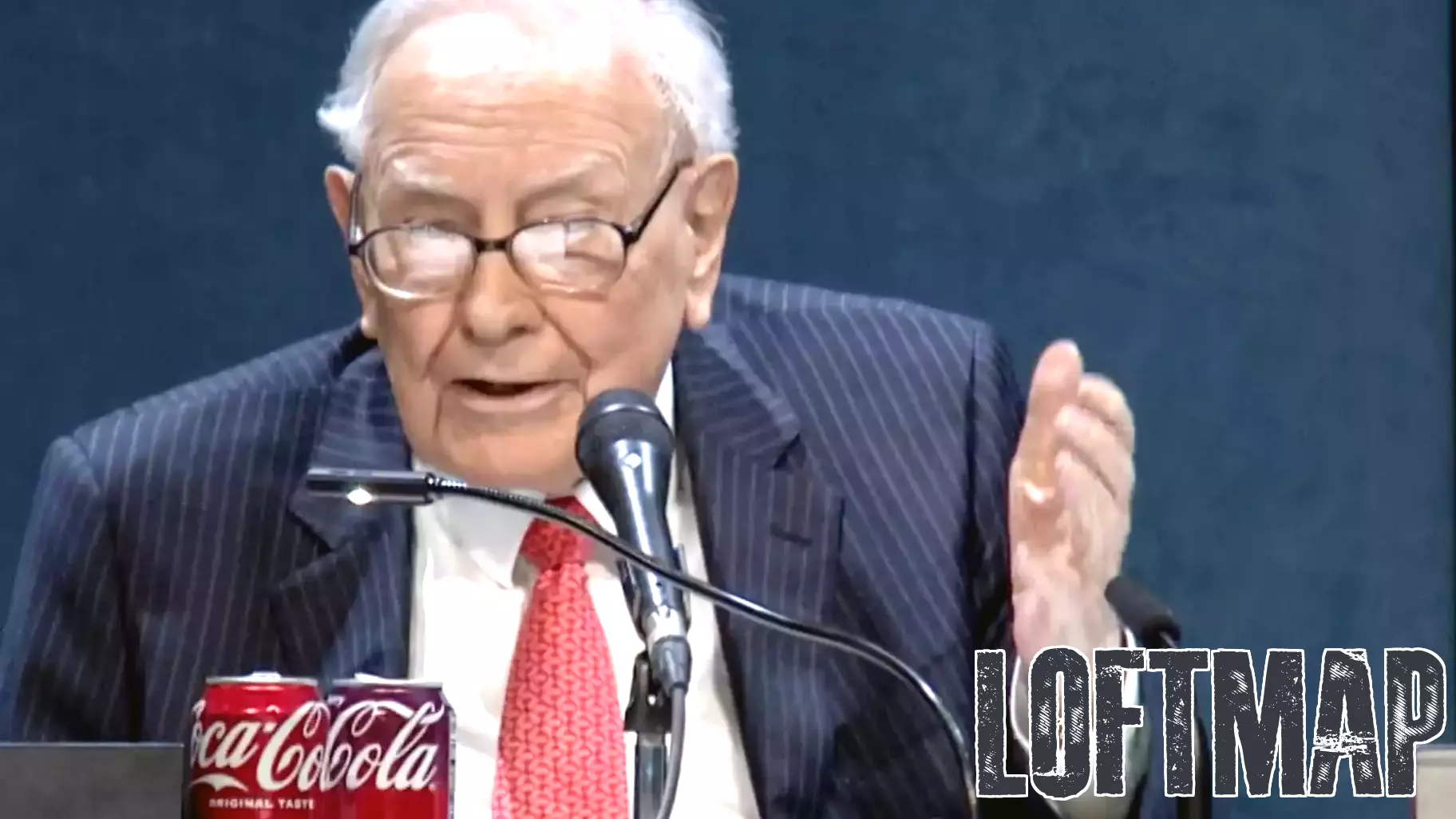 Warren Buffett Discusses Stock Market Opportunities Over Real Estate