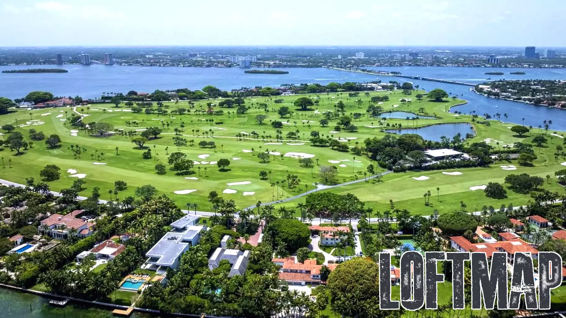 Where the ultrawealthy pay jaw-dropping prices to buy a home.