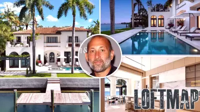 A-Lister Haven: Miami Beach Mansion on the Market for $32.5 Million
