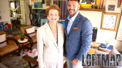 A mentor and a mid-century house: The story behind one boomerang’s return