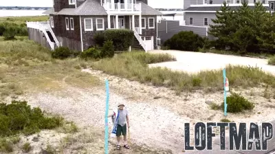 A Unique Coastal Legacy: The 18-Foot Beach Home