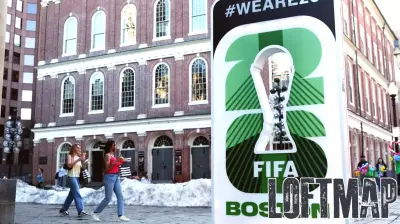 Airbnbs Are Topping $6,000 a Night in World Cup Housing Frenzy