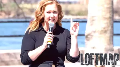Amy Schumer Expands Her Horizons with a New Orleans Retreat