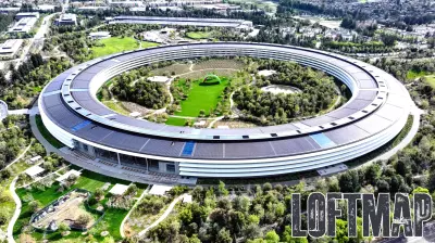 Apple Invests $517 Million in Bay Area Real Estate in One Week
