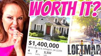 Arlington VA - Weighing the Benefits and Drawbacks of This Premier DC Suburb