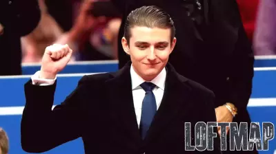 Barron Trump Set to Venture into Luxury Real Estate