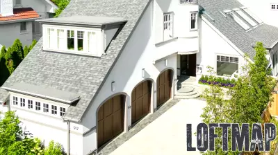 Before Building a New Home on Lake Michigan, They Checked In With the Neighbors