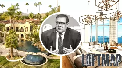 Bitter Dispute Over the $400 Million Estate of Late Guggenheim Executive