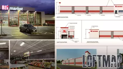 BJ's Wholesale Ventures into New Business Lines with Grocery Stores and Car Washes