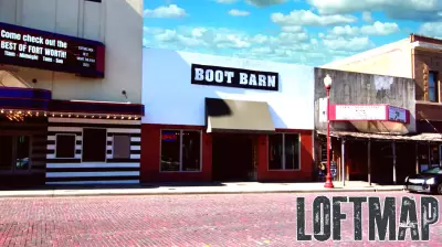 Boot Barn's Success Signals Growth in Stockyards Real Estate Market