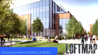 Boston's Life Sciences Real Estate Market Experiences Significant Decline