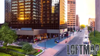 Brookfield Properties Sells Denver Office Towers at Substantial Loss