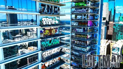 Buyer for Oceanwide Plaza's infamous graffitied towers emerges