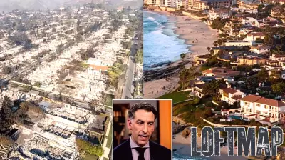 California Faces Unprecedented 'Triple Threat' in Real Estate Market