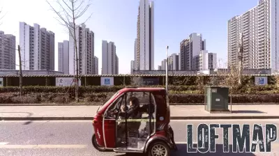 China Home Prices Drop at Slower Pace as Property Slump Abates