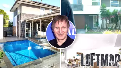 Cinematic Home Listing Features Oscar-Winning Actor