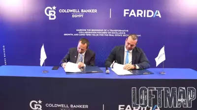 Coldwell Banker and Sakr Launch Egypt's First Fractional Real Estate Platform