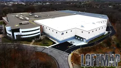 Completion of New Warehouse Project in Peabody, MA