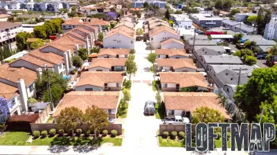 Costa Mesa Apartment Complex Sold for $8.6 Million