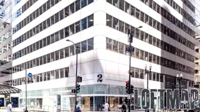 Distressed LaSalle Street tower listed for sale in test of ‘Google effect’