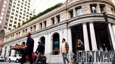 Downtown Building Acquired by SF Record Producer Amidst Real Estate Discounts